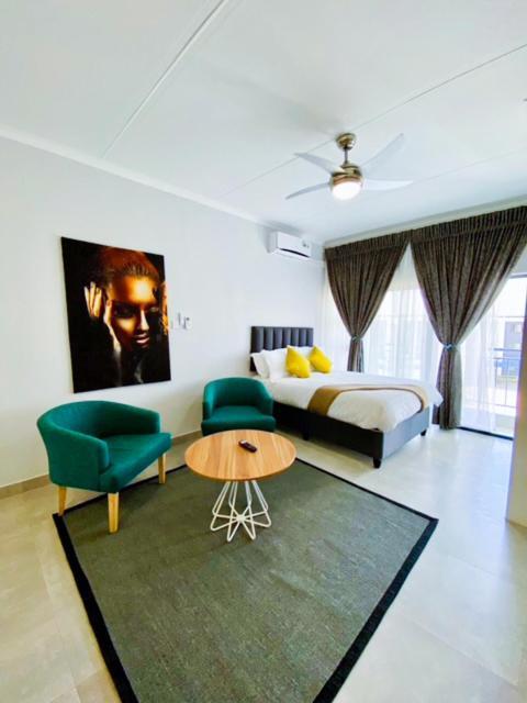 303 Luxury Suite Gaborone Exteriér fotografie